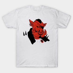 Badass boar T-Shirt